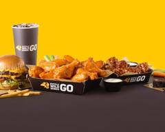 Buffalo Wild Wings GO (90 Dunkin Dr)