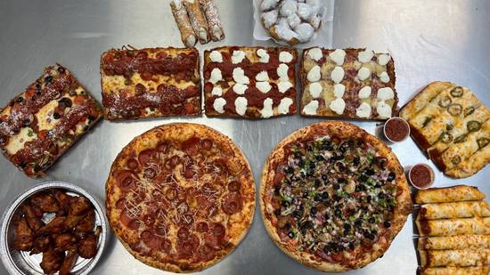 Champ Pizza (162nd Ave)