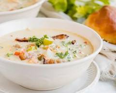 Grubstake's Clam Chowder Soup House