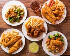 Flying Fish (Little Rock)