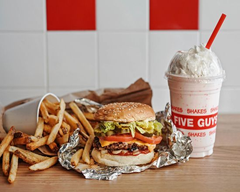 Five Guys (133 Margie Dr., Suite 100) GA - 623