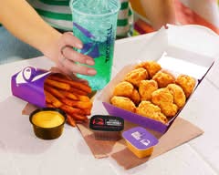 Taco Bell (90 Charter Oak Avenue)