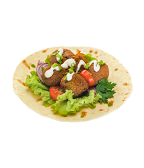 Middle Eastern Food
